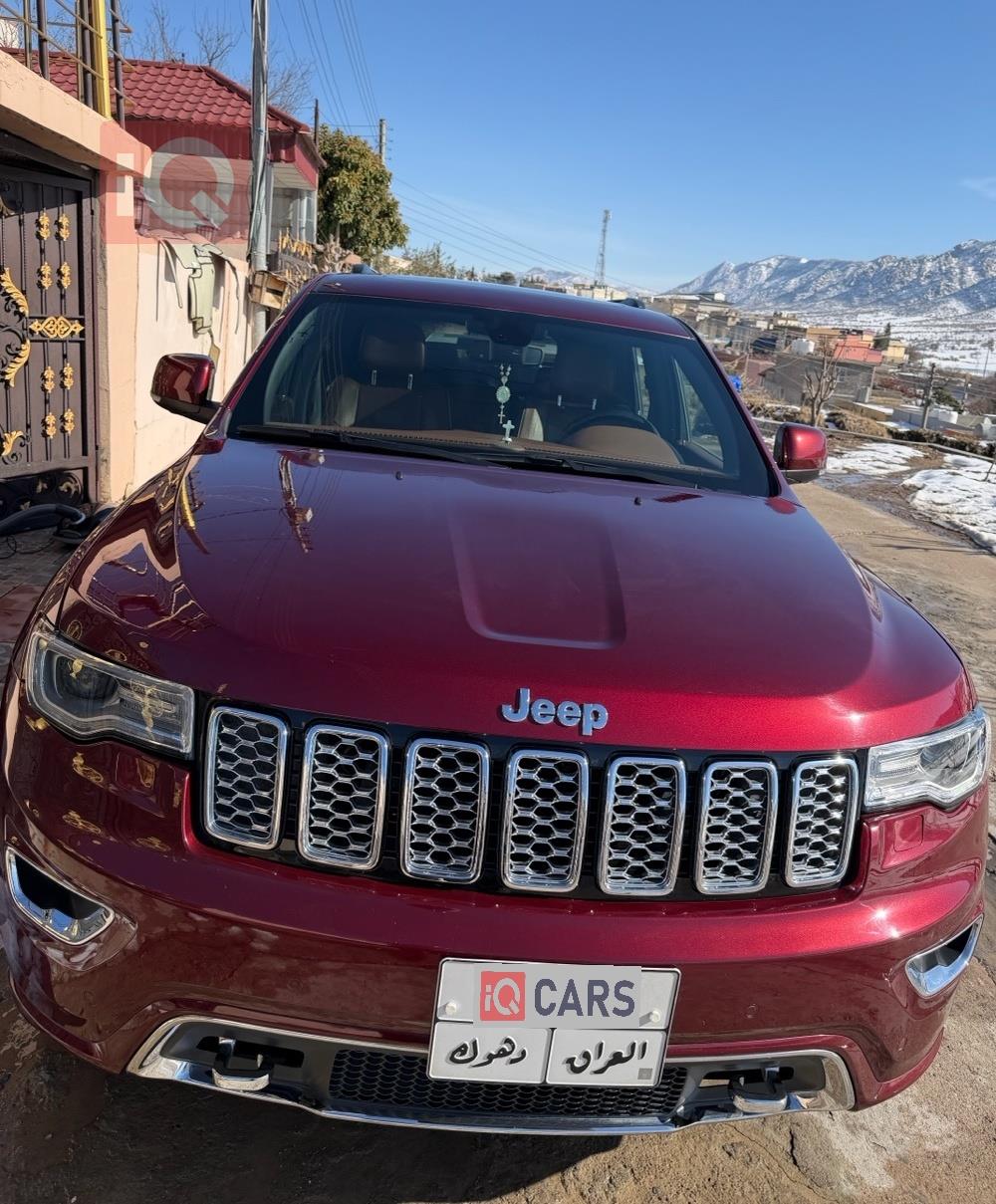 جيب جراند شيروكي